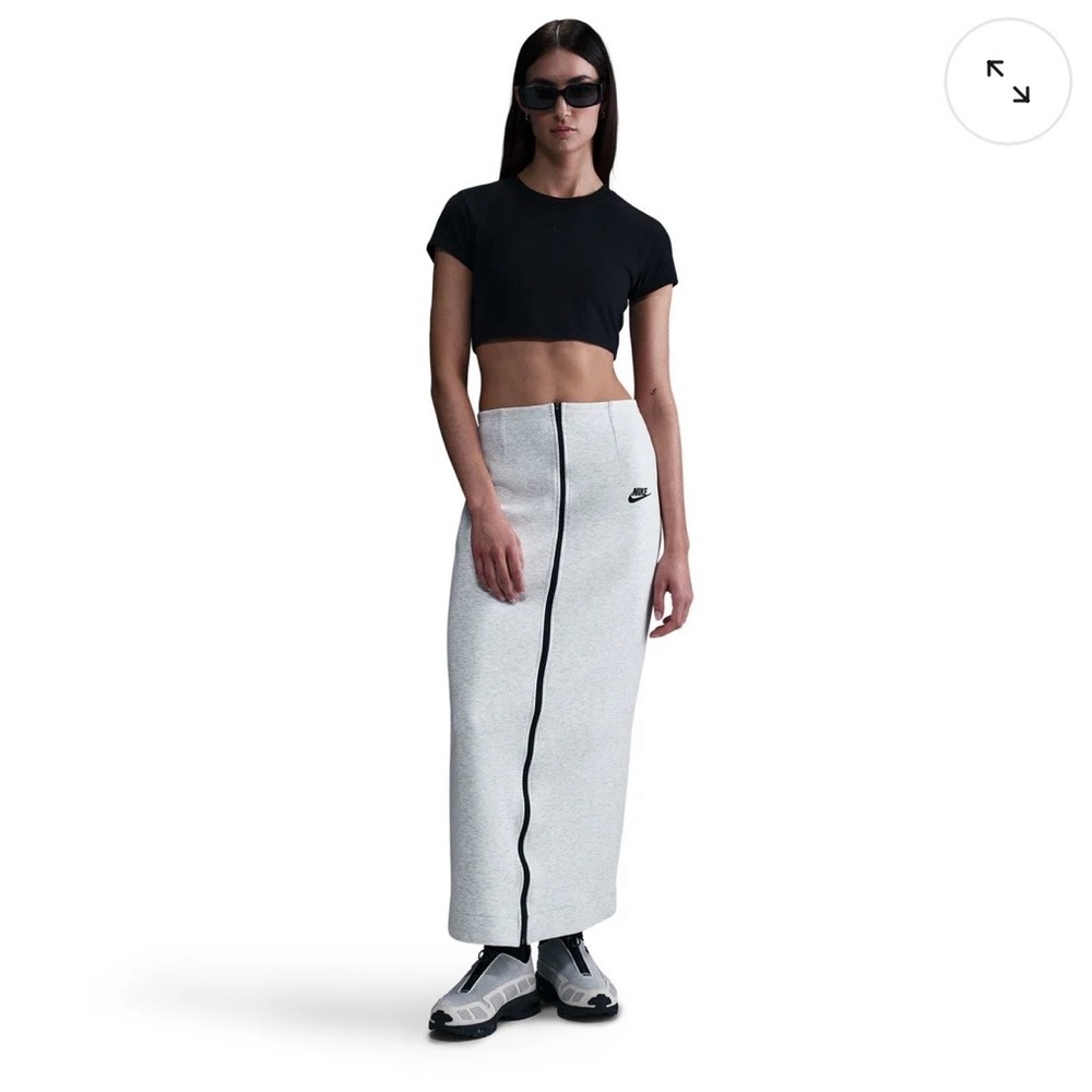 Women’s Nike Tech Slim maxi skirt